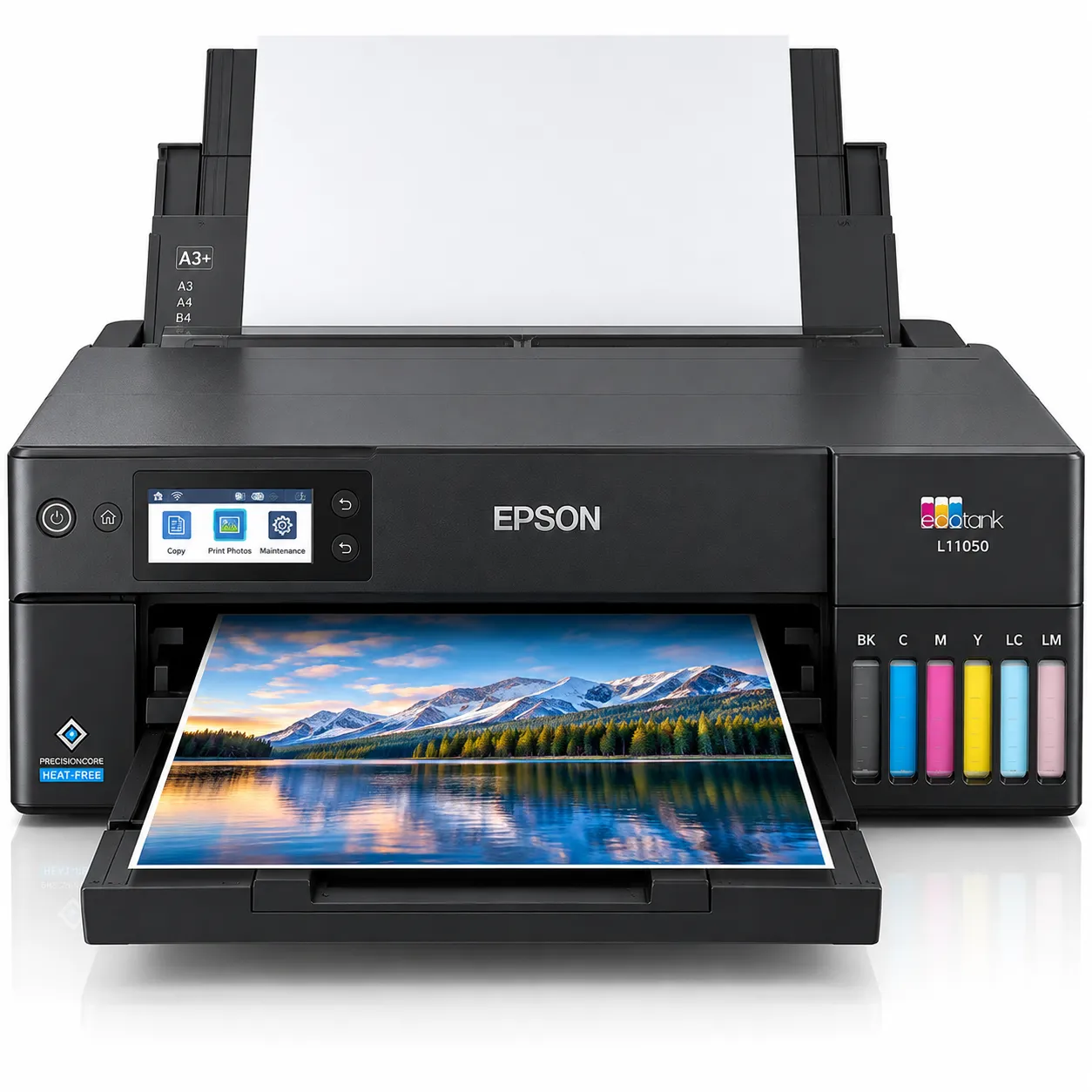 Epson EcoTank L11050 A3+ 6-Colour Wi-Fi Ink Tank Photo Printer